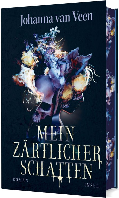 Johanna van Veen: Mein zärtlicher Schatten, Buch