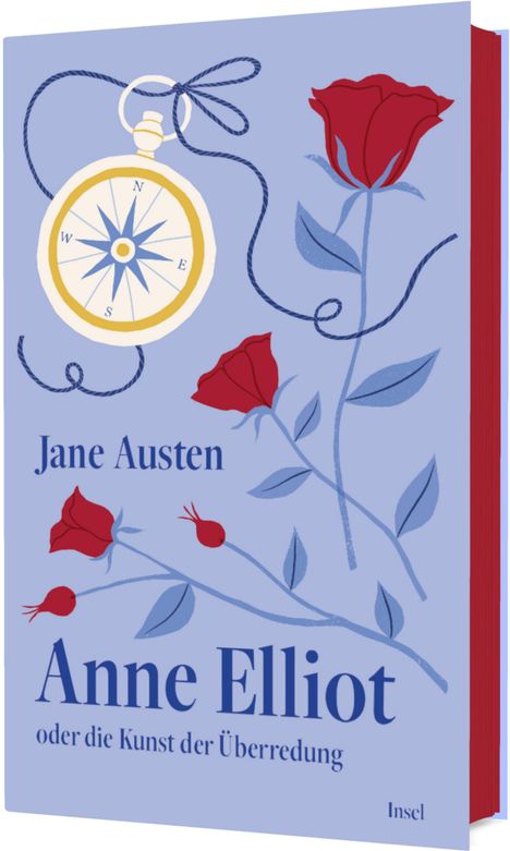 Jane Austen: Anne Elliot, Buch