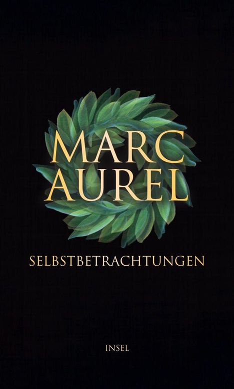 Marc Aurel: Selbstbetrachtungen, Buch
