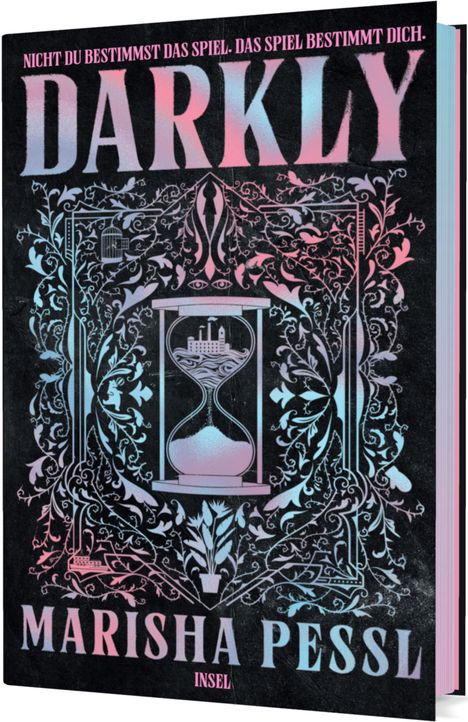 Marisha Pessl: Darkly, Buch
