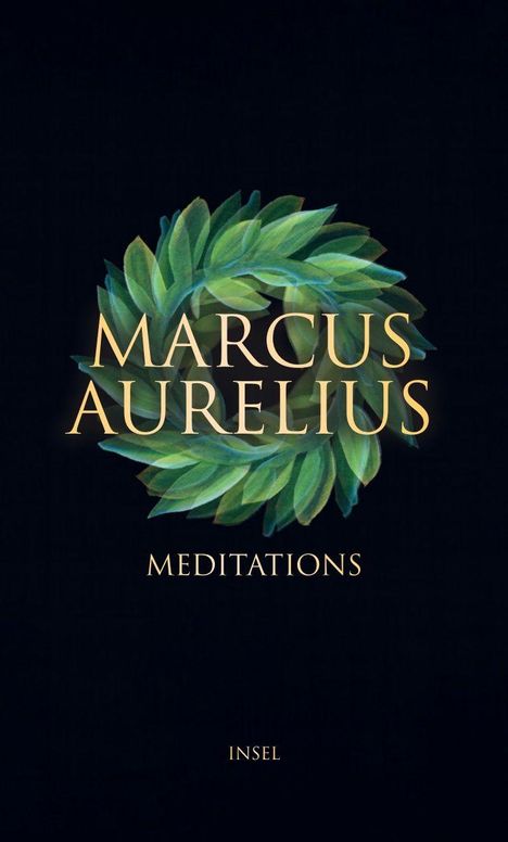 Aurelius Marcus: Meditations, Buch