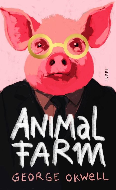 George Orwell: Animal Farm, Buch