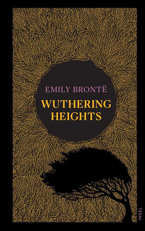 Emily Brontë: Wuthering Heights, Buch
