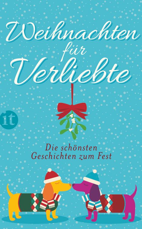 Weihnachten für Verliebte, Buch