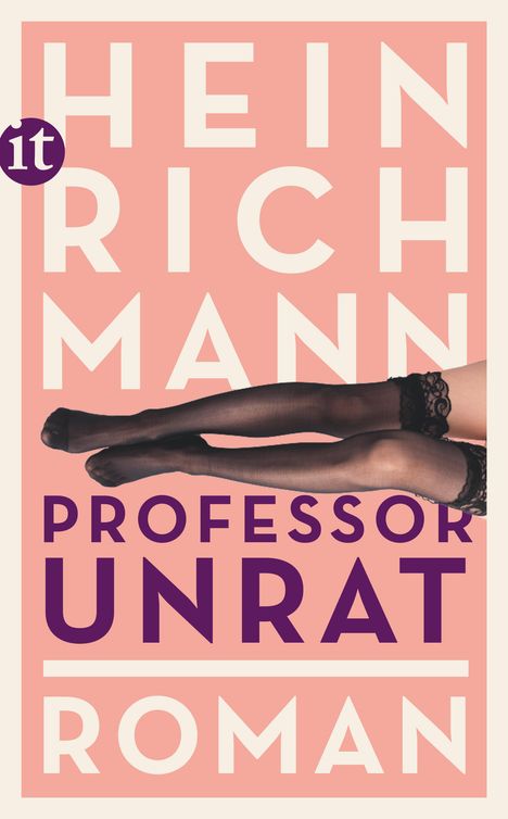 Heinrich Mann: Professor Unrat, Buch