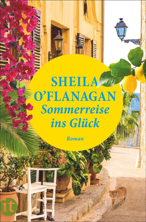 Sheila O'Flanagan: Sommerreise ins Glück, Buch
