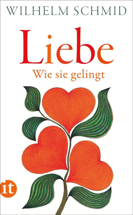 Wilhelm Schmid: Liebe, Buch