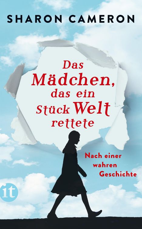 Sharon Cameron: Das Mädchen, das ein Stück Welt rettete, Buch