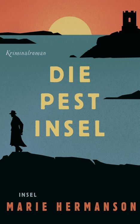 Marie Hermanson: Die Pestinsel, Buch