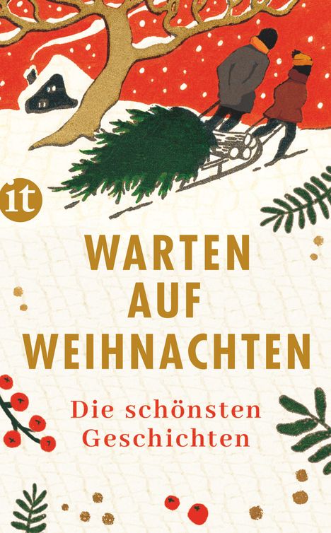 Warten auf Weihnachten, Buch