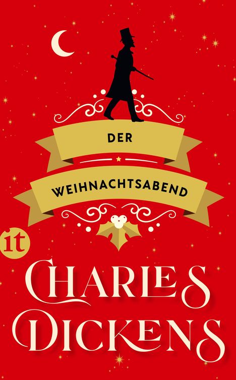 Charles Dickens: Der Weihnachtsabend, Buch