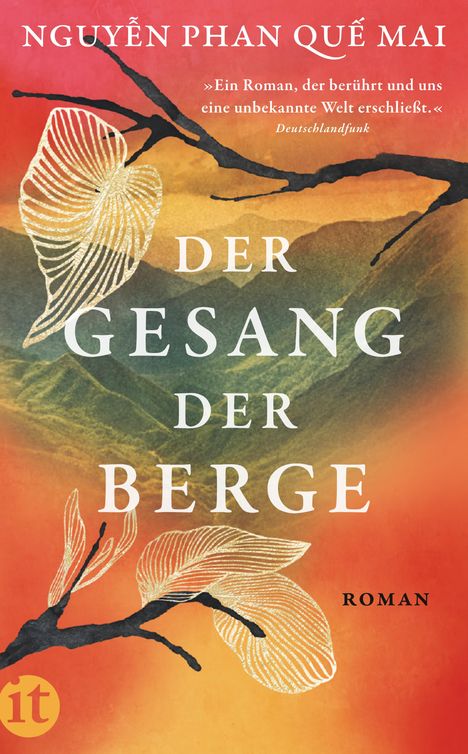 Nguyen Phan Que Mai: Der Gesang der Berge, Buch