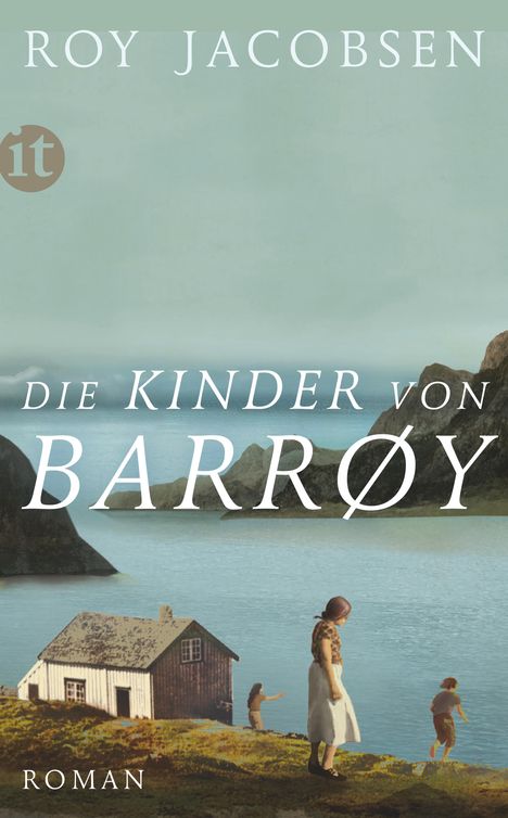 Roy Jacobsen: Die Kinder von Barrøy, Buch