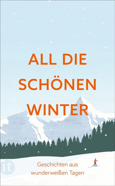 All die schönen Winter, Buch