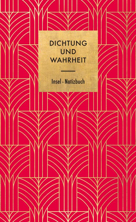 Dichtung und Wahrheit - Notizbuch, Diverse