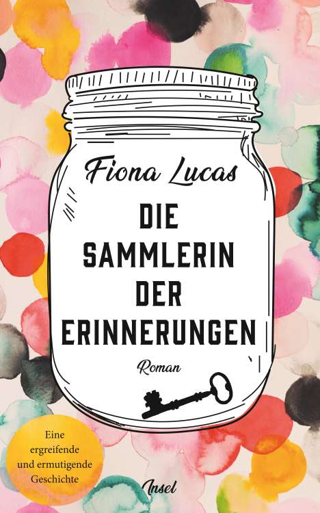 Fiona Lucas: Die Sammlerin der Erinnerungen, Buch