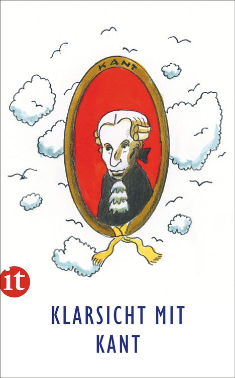 Immanuel Kant: Klarsicht mit Kant, Buch