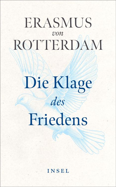 Erasmus von Rotterdam: Die Klage des Friedens, Buch