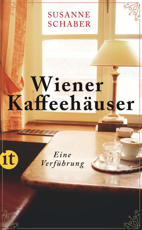 Susanne Schaber: Wiener Kaffeehäuser, Buch