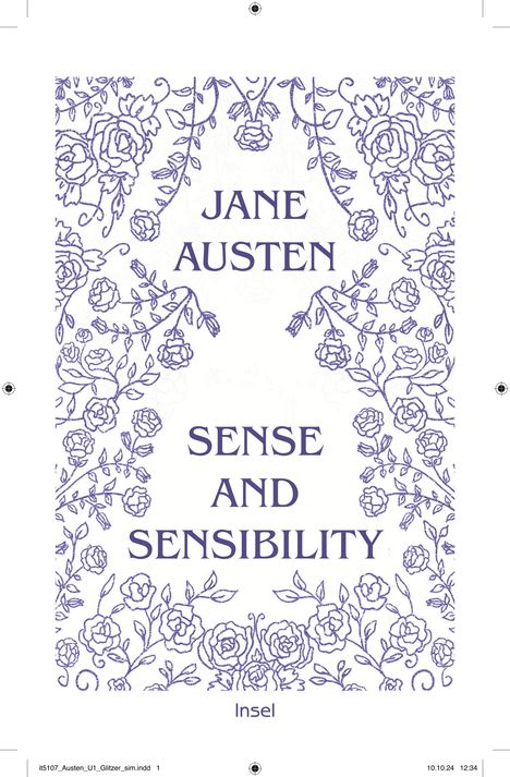 Jane Austen: Sense and Sensibility, Buch