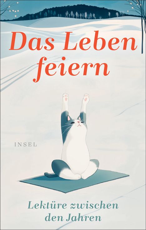 Das Leben feiern, Buch