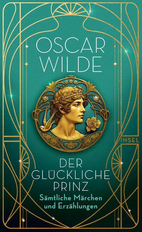 Oscar Wilde: Der glückliche Prinz, Buch