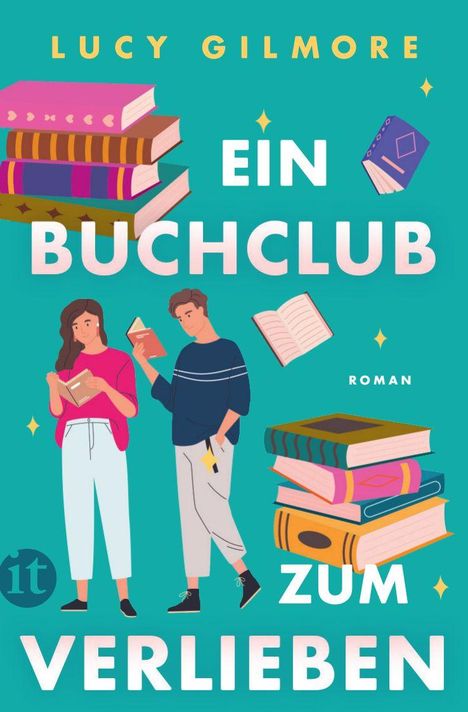 Lucy Gilmore: Ein Buchclub zum Verlieben, Buch