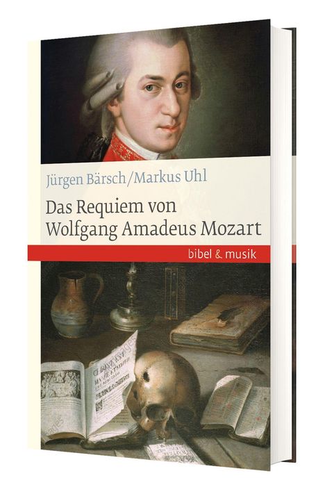 Jürgen Bärsch: Uhl, M: Requiem von Wolfgang Amadeus Mozart, Buch
