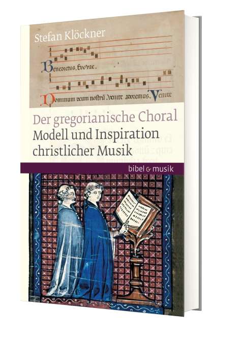 Stefan Klöckner: Gregorianischer Choral, Buch
