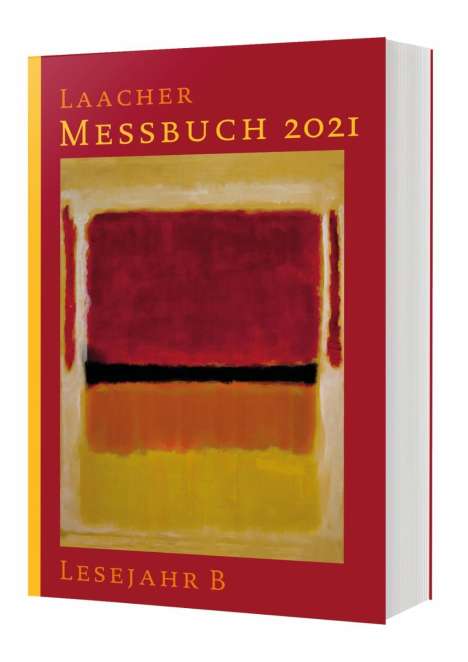Laacher Messbuch 2021 kartoniert, Buch