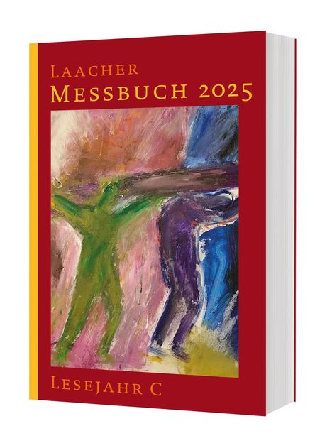 Laacher Messbuch LJ C 2025, Buch