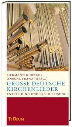 Große deutsche Kirchenlieder, Buch
