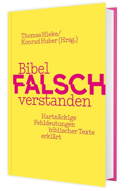 Bibel falsch verstanden, Buch