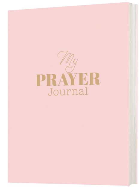 My Prayer Journal, Buch