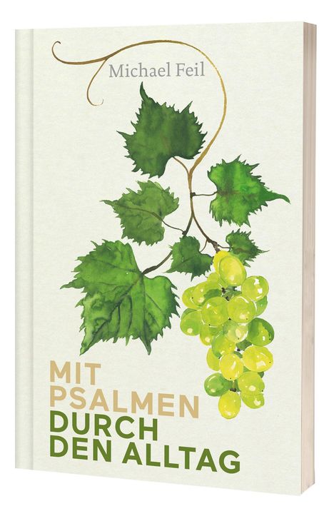 Michael Feil: Feil, M: Mit Psalmen durch den Alltag, Buch