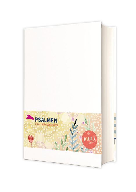 Das Buch der Psalmen zum Selbstgestalten, Buch