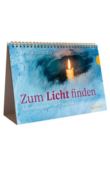 Cornelia Gorenflo: Zum Licht finden, Kalender