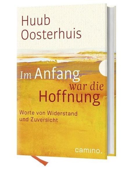 Huub Oosterhuis: Im Anfang war die Hoffnung, Buch