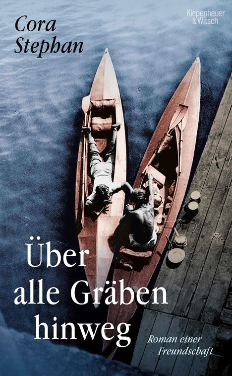 Cora Stephan: Über alle Gräben hinweg, Buch