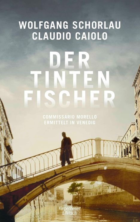 Wolfgang Schorlau: Der Tintenfischer, Buch