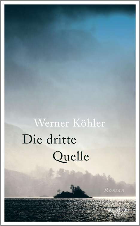 Werner Köhler: Die dritte Quelle, Buch