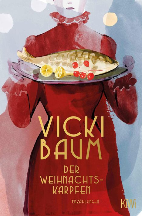 Vicki Baum: Der Weihnachtskarpfen, Buch