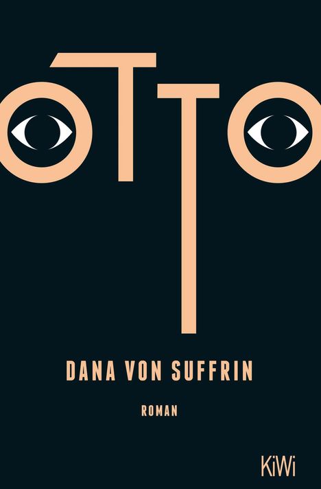 Dana von Suffrin: Otto, Buch