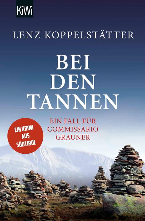 Lenz Koppelstätter: Bei den Tannen, Buch