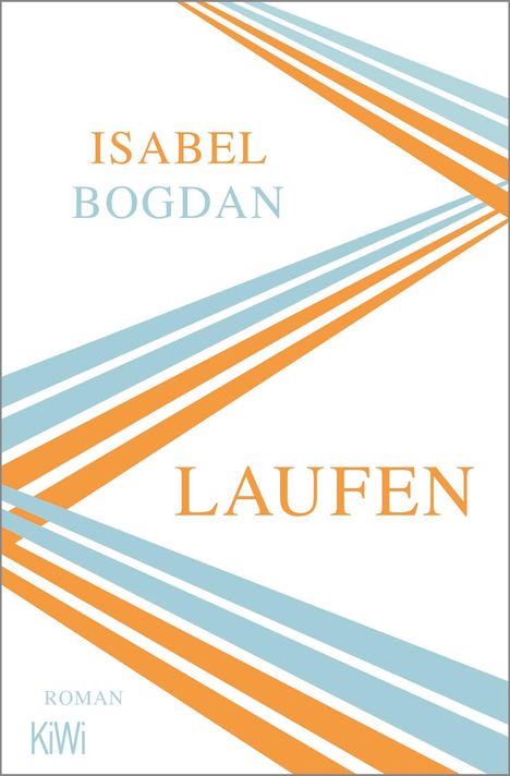 Isabel Bogdan: Laufen, Buch