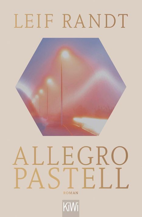 Leif Randt: Allegro Pastell, Buch