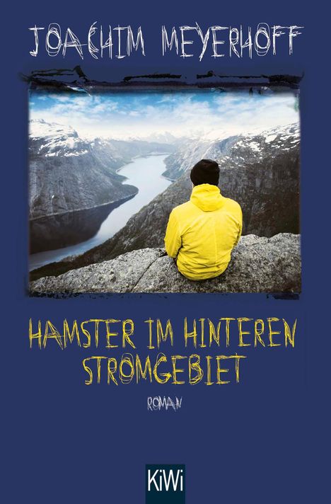Joachim Meyerhoff: Hamster im hinteren Stromgebiet, Buch