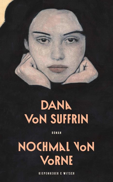 Dana von Suffrin: Nochmal von vorne, Buch