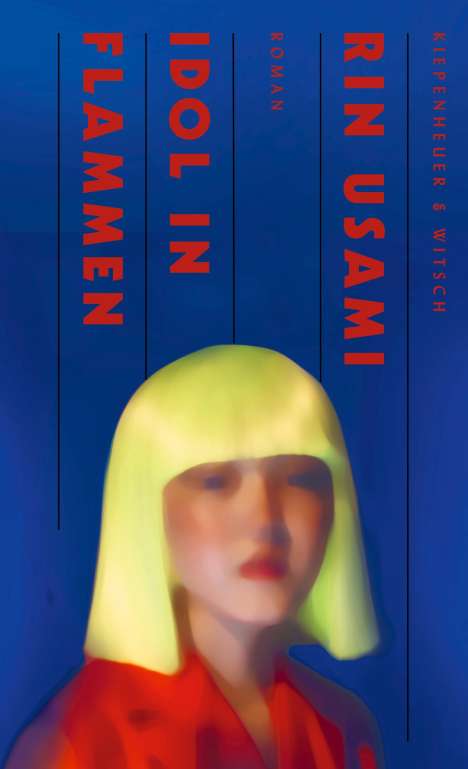 Rin Usami: Idol in Flammen, Buch