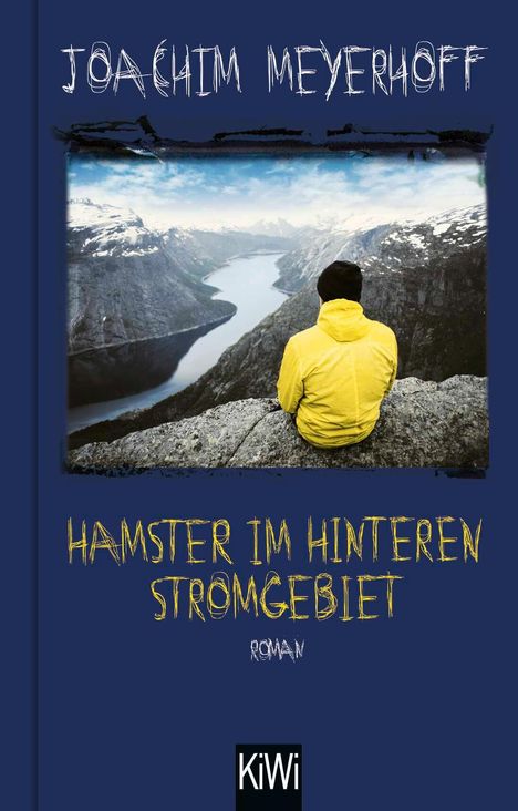 Joachim Meyerhoff: Hamster im hinteren Stromgebiet, Buch